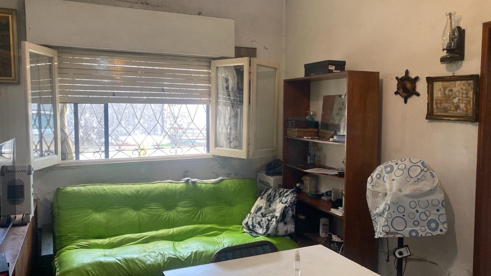 Casa 2 ambientes a reciclar 