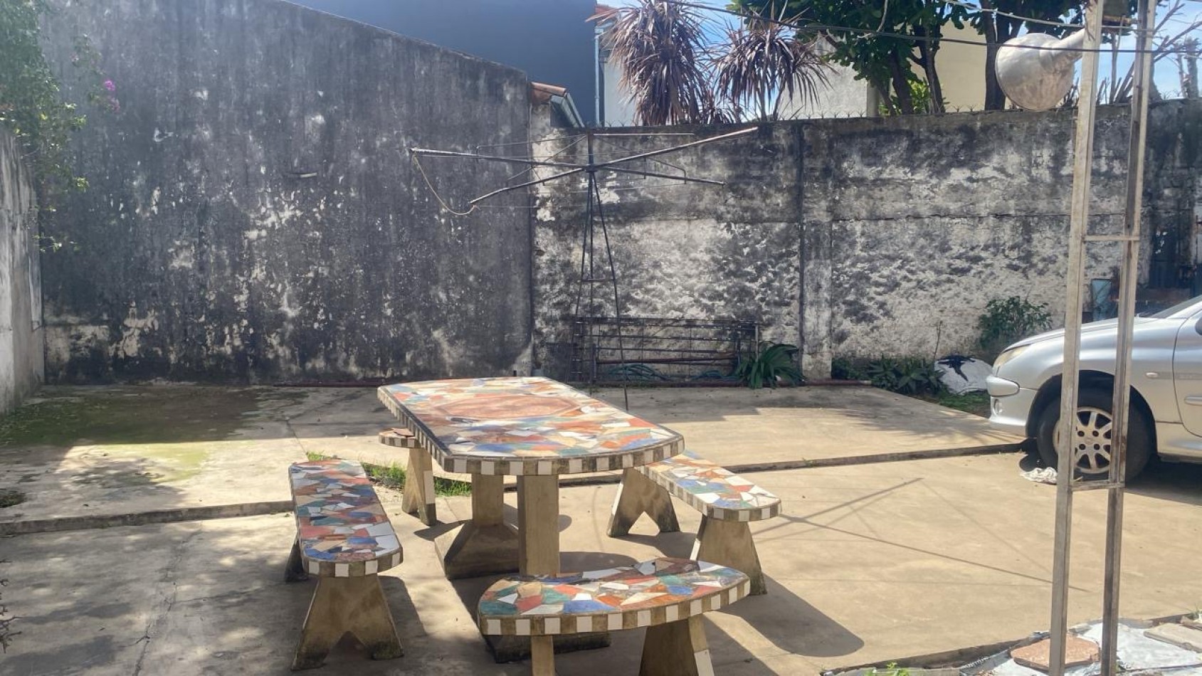 Casa 2 ambientes a reciclar 