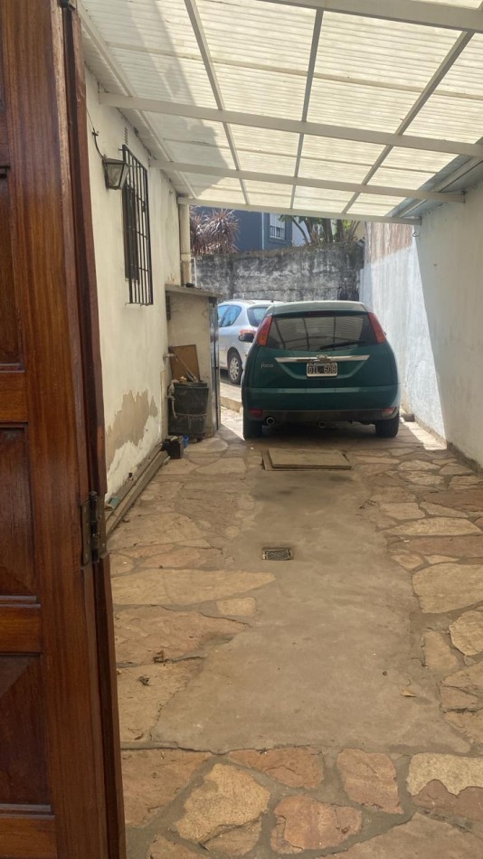 Casa 2 ambientes a reciclar 