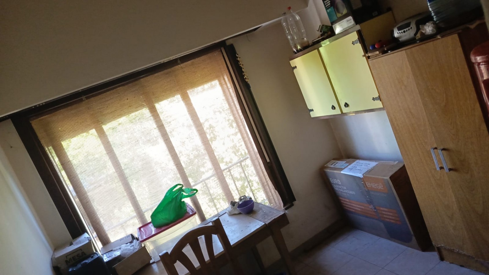 Amplio departamento 5 ambientes 