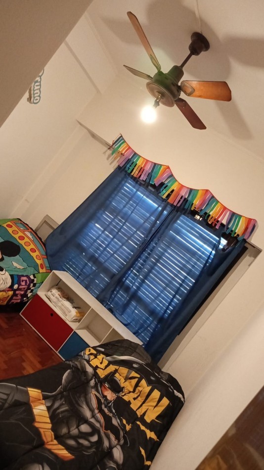 Amplio departamento 5 ambientes 