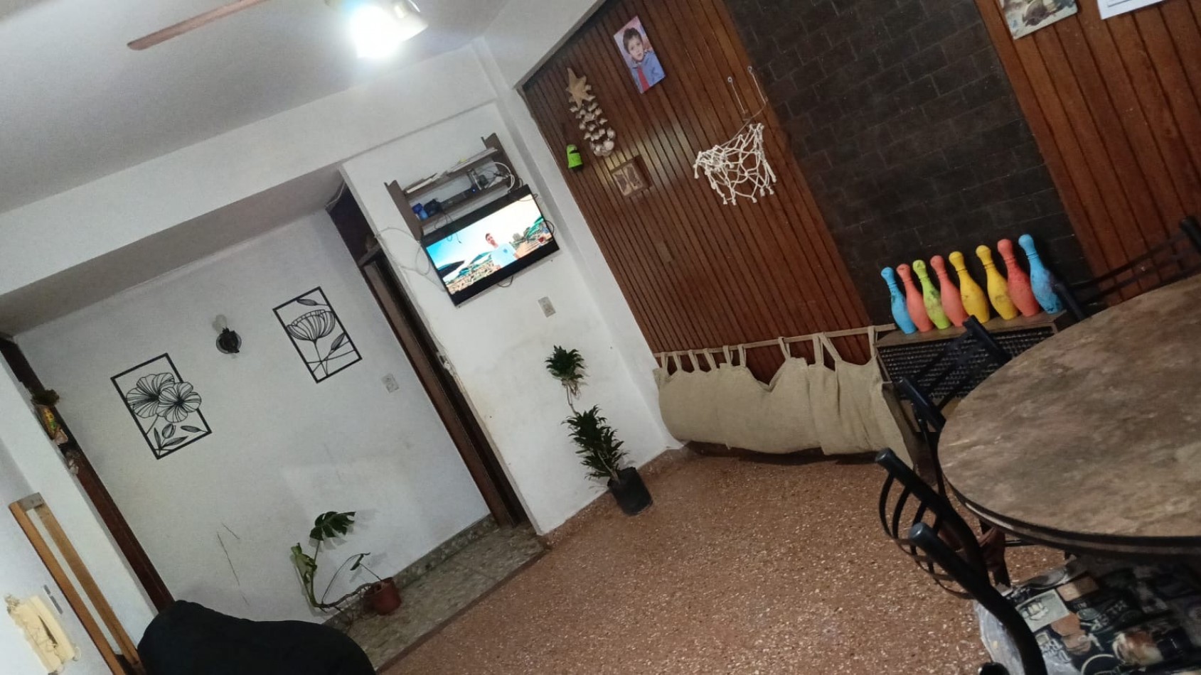 Amplio departamento 5 ambientes 