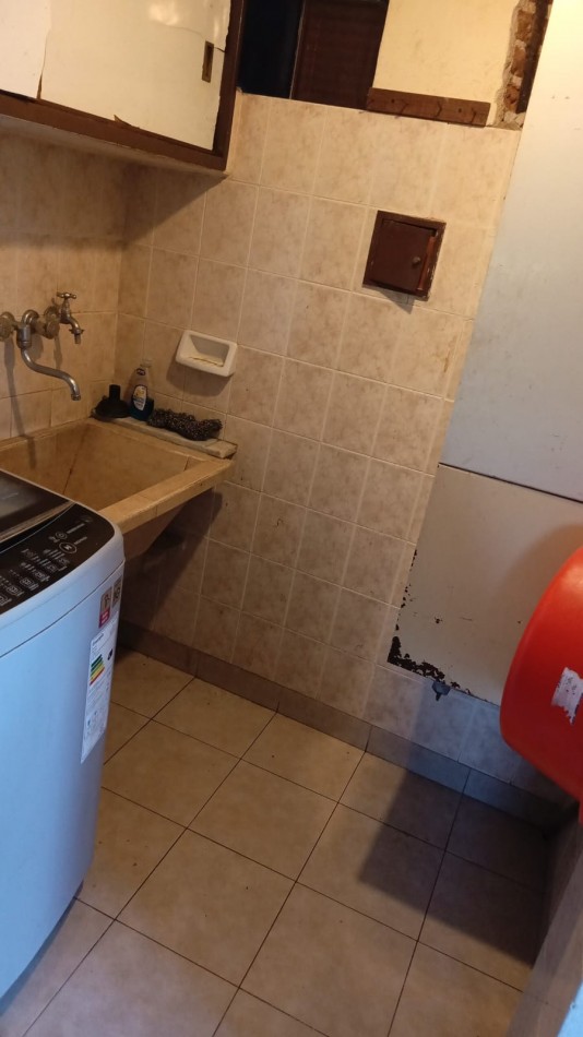 Amplio departamento 5 ambientes 