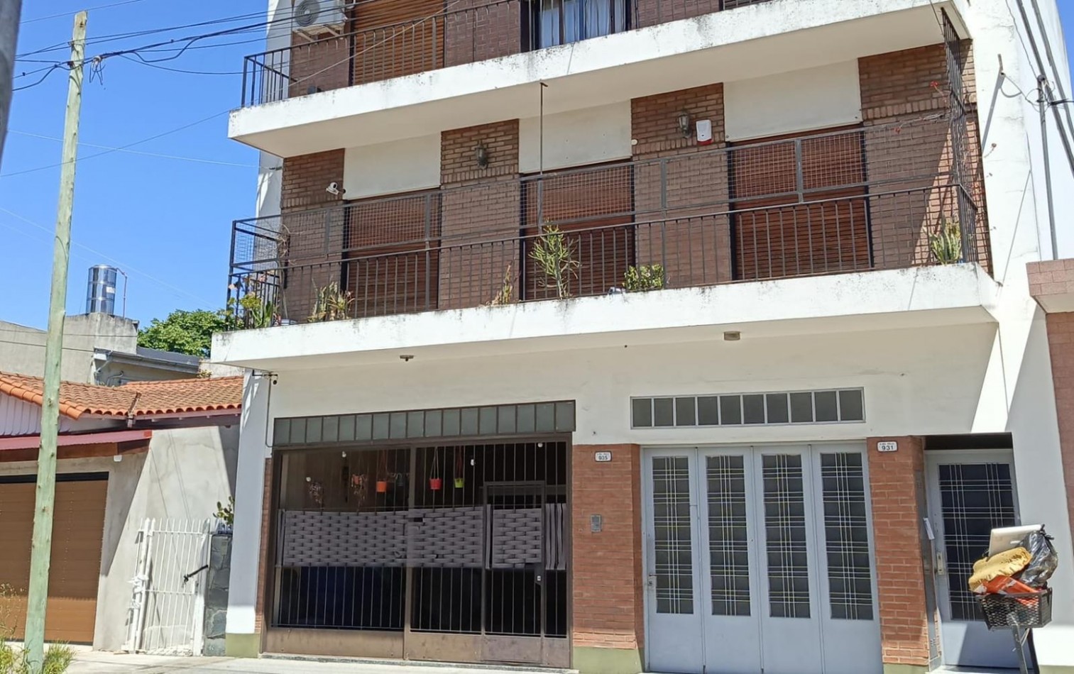 Amplio departamento 5 ambientes 