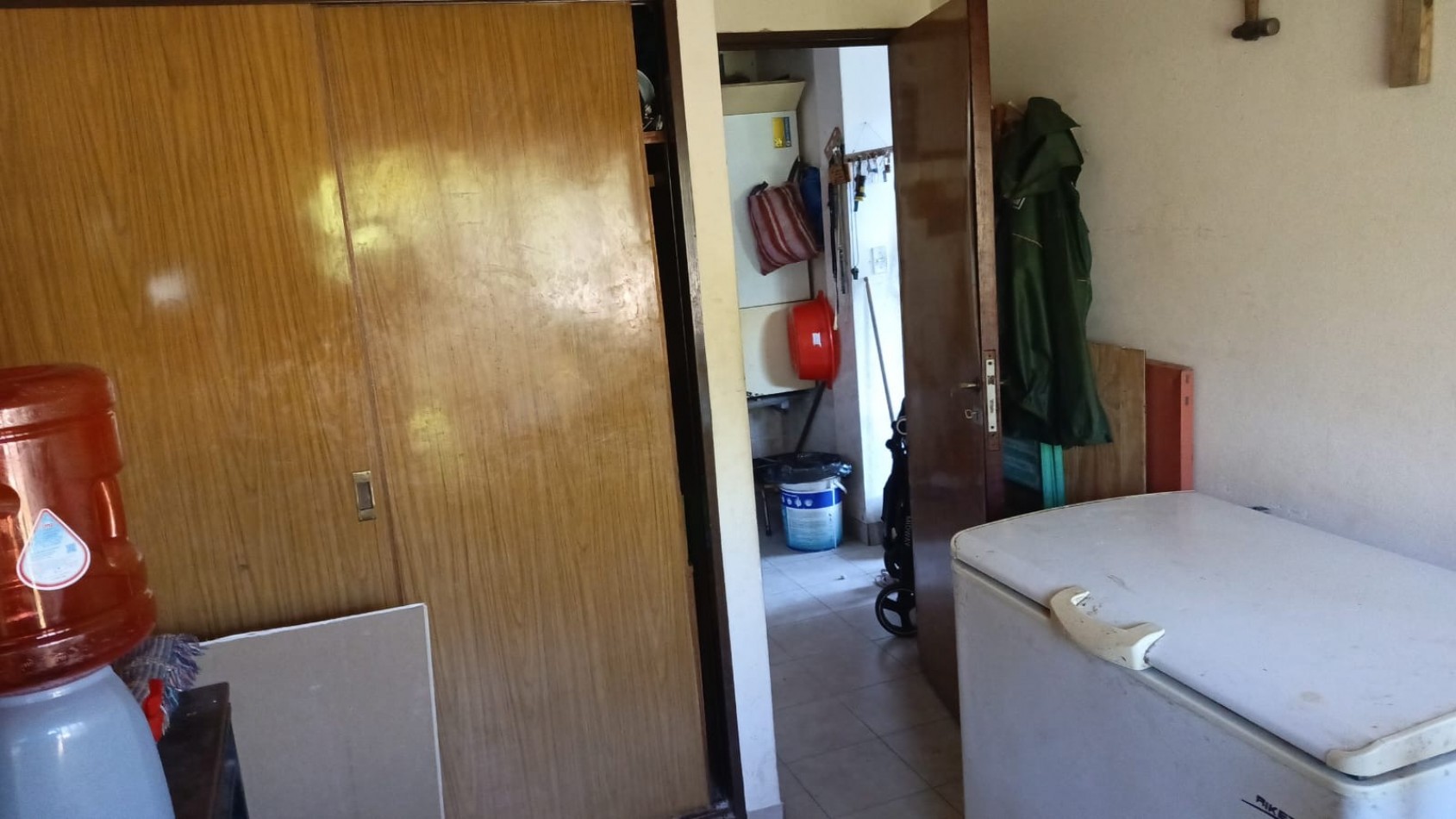 Amplio departamento 5 ambientes 