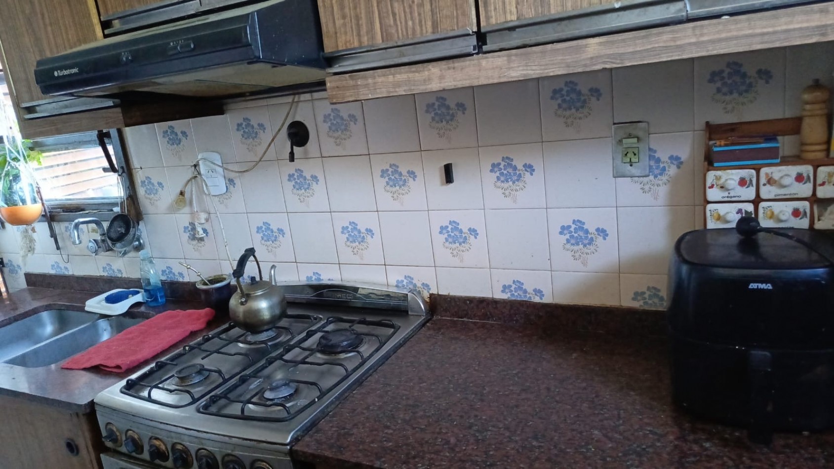 Amplio departamento 5 ambientes 