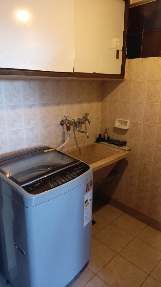 Amplio departamento 5 ambientes 