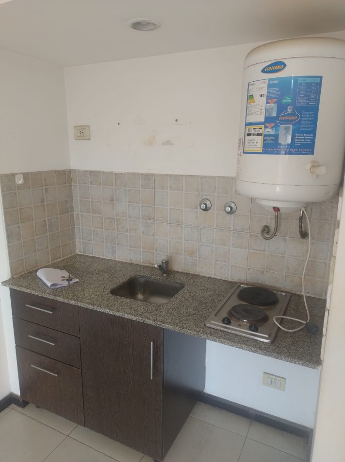 Alquiler ! Monoambiente 