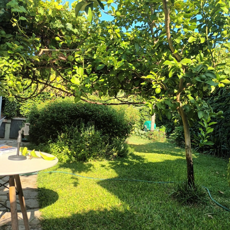 Chalet 4 ambientes - Apto credito 