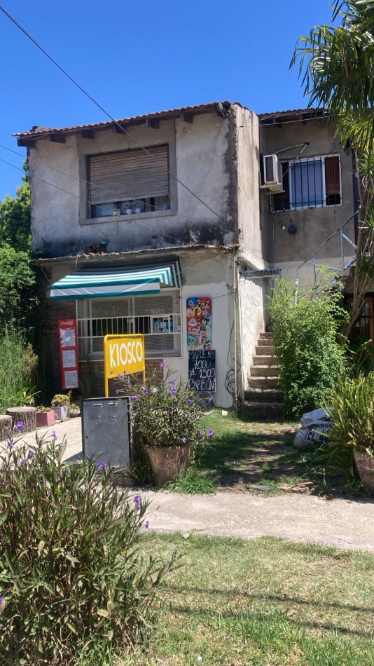 Pergamino 2096 - casa 5 amb a reciclar !!!