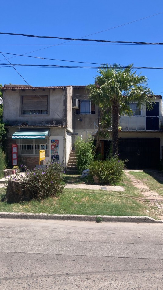 Pergamino 2096 - casa 5 amb a reciclar !!!