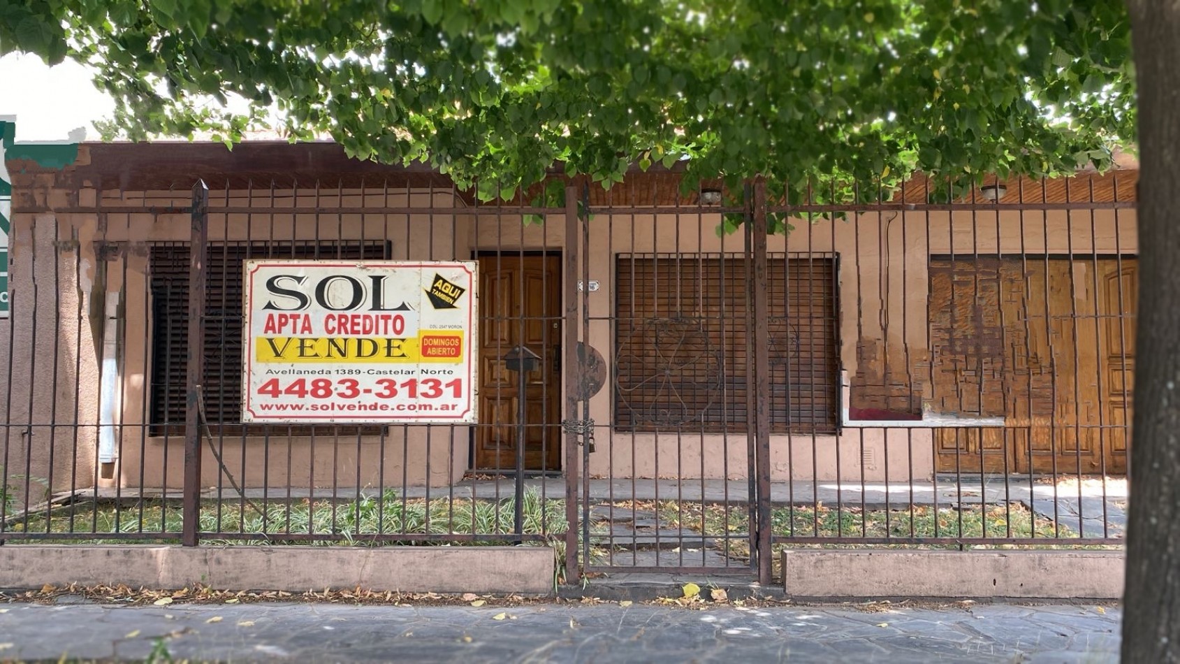 Casa 3 ambientes - Apta credito 