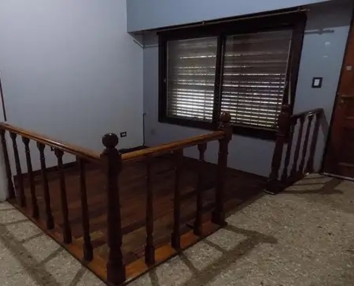 Casa 3 ambientes - Apta credito 