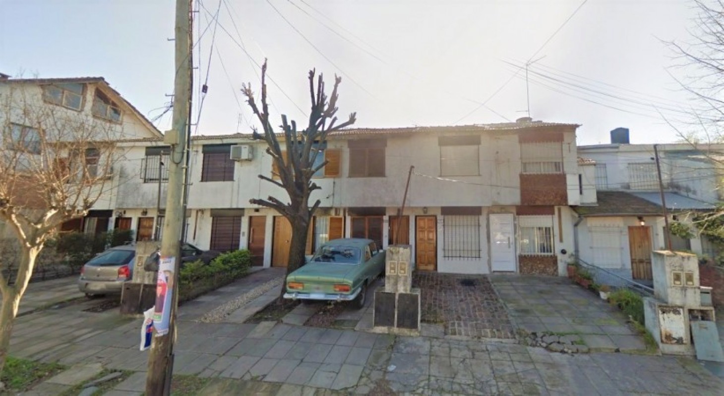 NUEVO VALOR - Duplex en venta en Castelar Norte - 3 ambientes!
