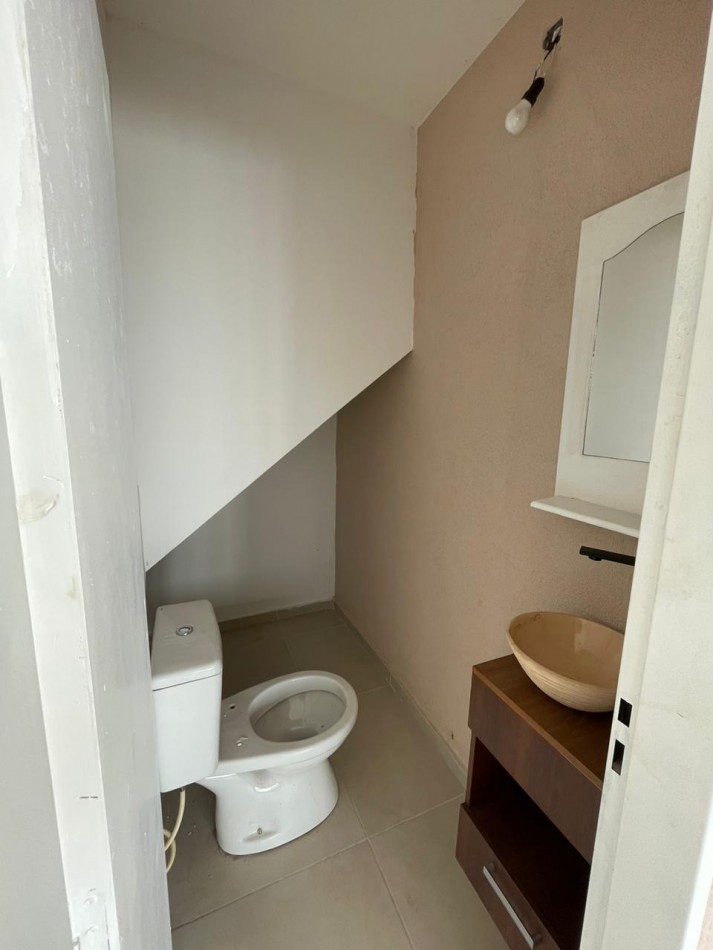 Larralde 1900 ! Duplex 3 ambientes ! Reciclada a nuevo 