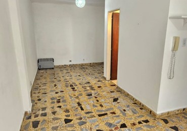 Departamento monoambiente en alquiler 