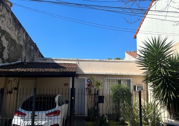 Casa 4 ambientes mas dependencia