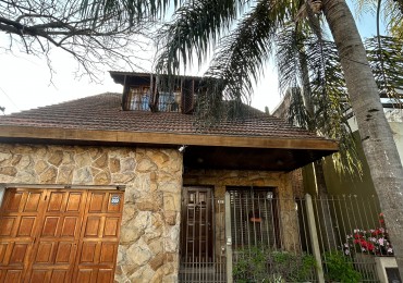 Chalet 4 ambientes