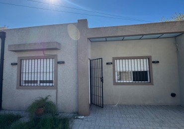 Casa en Ph al Frente 3 ambientes con fondo 