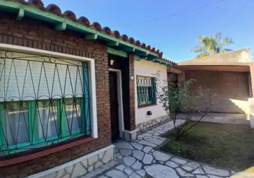 Chalet 3 ambientes 