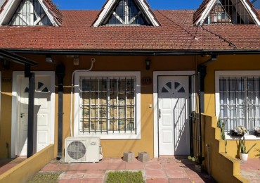 Duplex 3 ambientes en Alquiler 