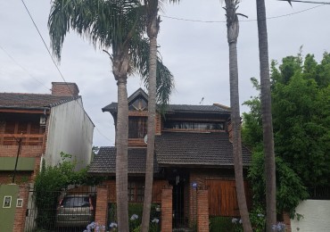 CHALET 5 AMBIENTES - APTO CREDITO ! 