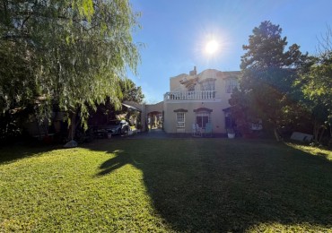Chalet 4 ambientes ! Hermoso Lote 