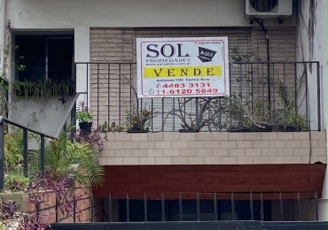Departamento 2 ambientes a reciclar 