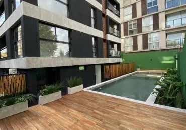 Departamento 2 ambientes con cochera - Oportunidad !! 