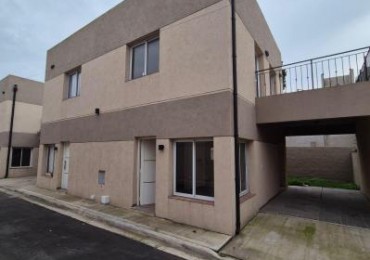 Duplex 3 ambientes a Estrenar ! Aptos creditos 