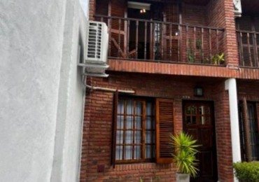 Duplex tres ambientes apto credito