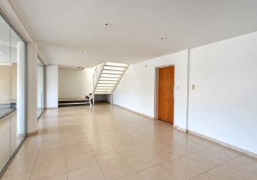Duplex 3 ambientes impecable en alquiler 