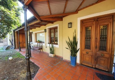 Casa en venta en Ituzaingo - 6 ambientes!