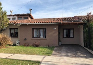 Chalet 5 ambientes